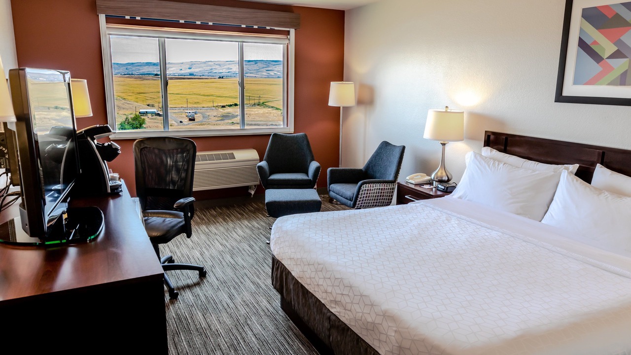 Photo of Bedroom in Pendleton