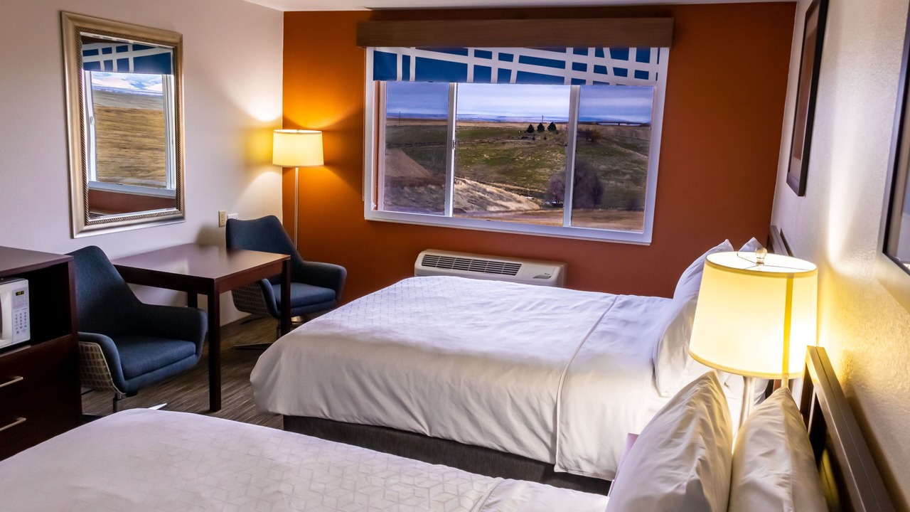 Photo of Bedroom in Pendleton