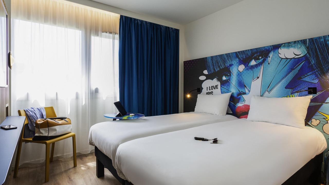 Photo of Bedroom in Villenave-d'Ornon