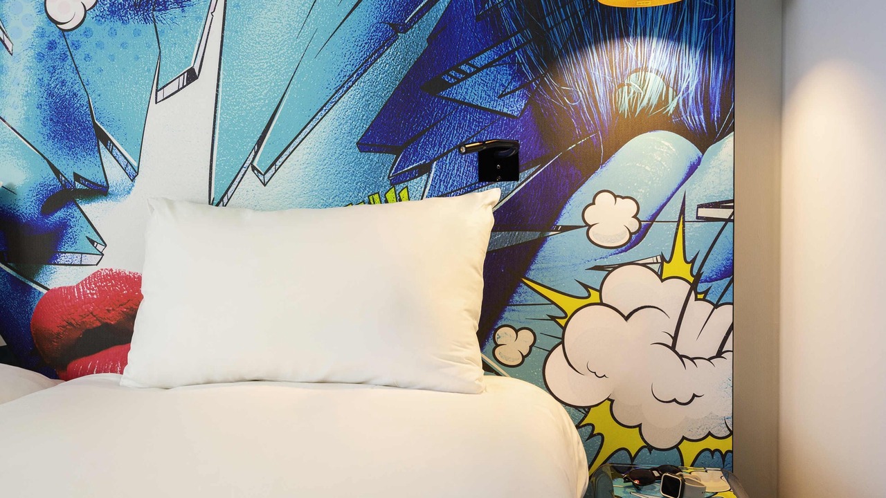 Photo of Bedroom in Villenave-d'Ornon