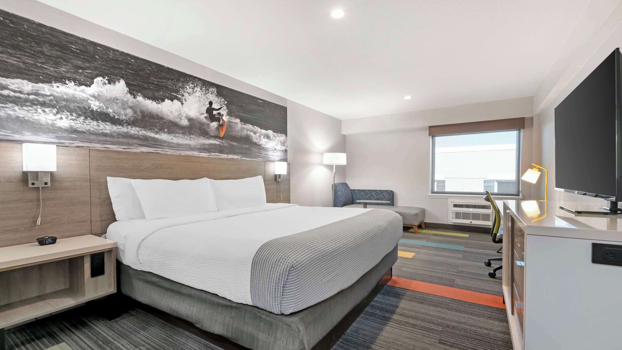 Photo of Bedroom in Jacksonville Beach