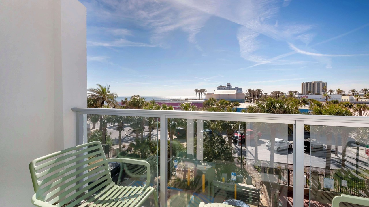 Photo of Patio Balcony in Jacksonville Beach