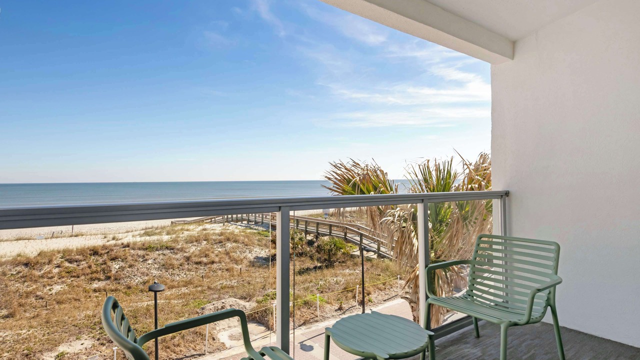 Photo of Patio Balcony in Jacksonville Beach