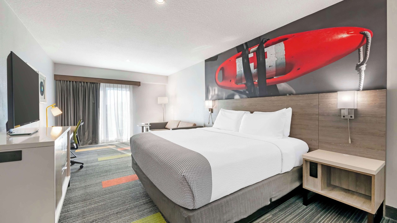 Photo of Bedroom in Jacksonville Beach
