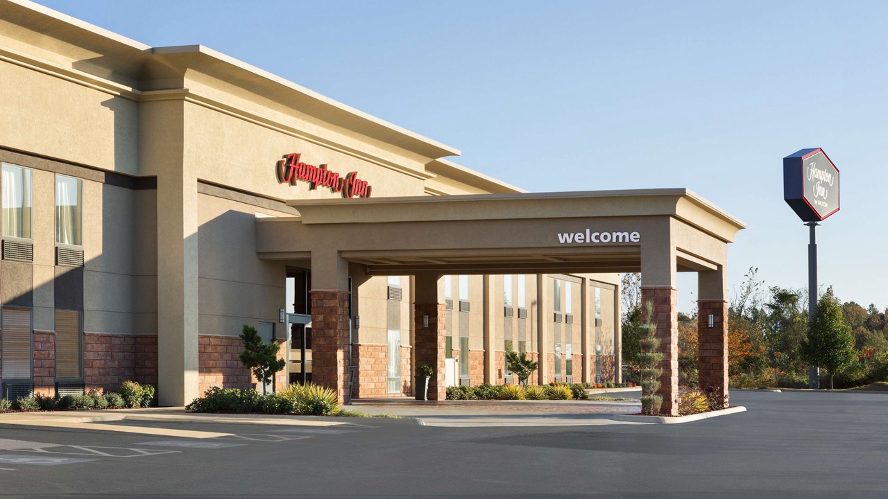 Photo of Buildings in Forrest City