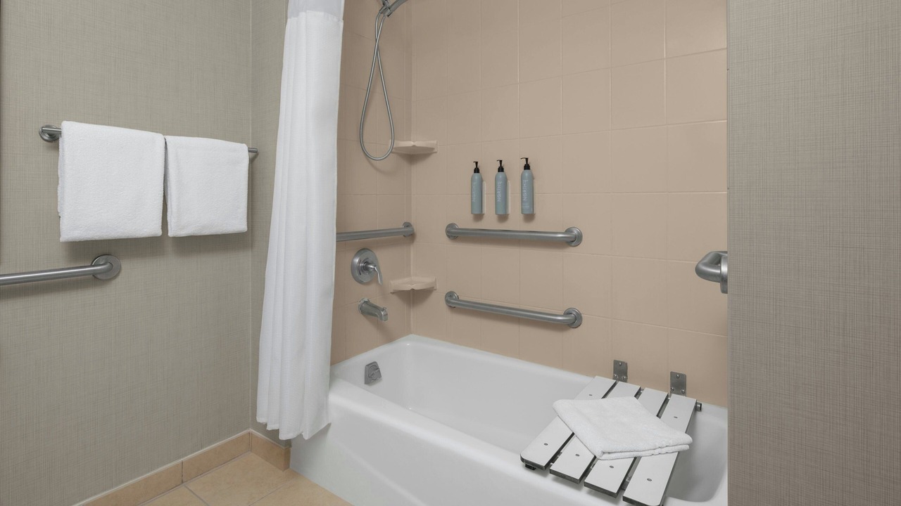 Photo of Bathroom in Legacy Park