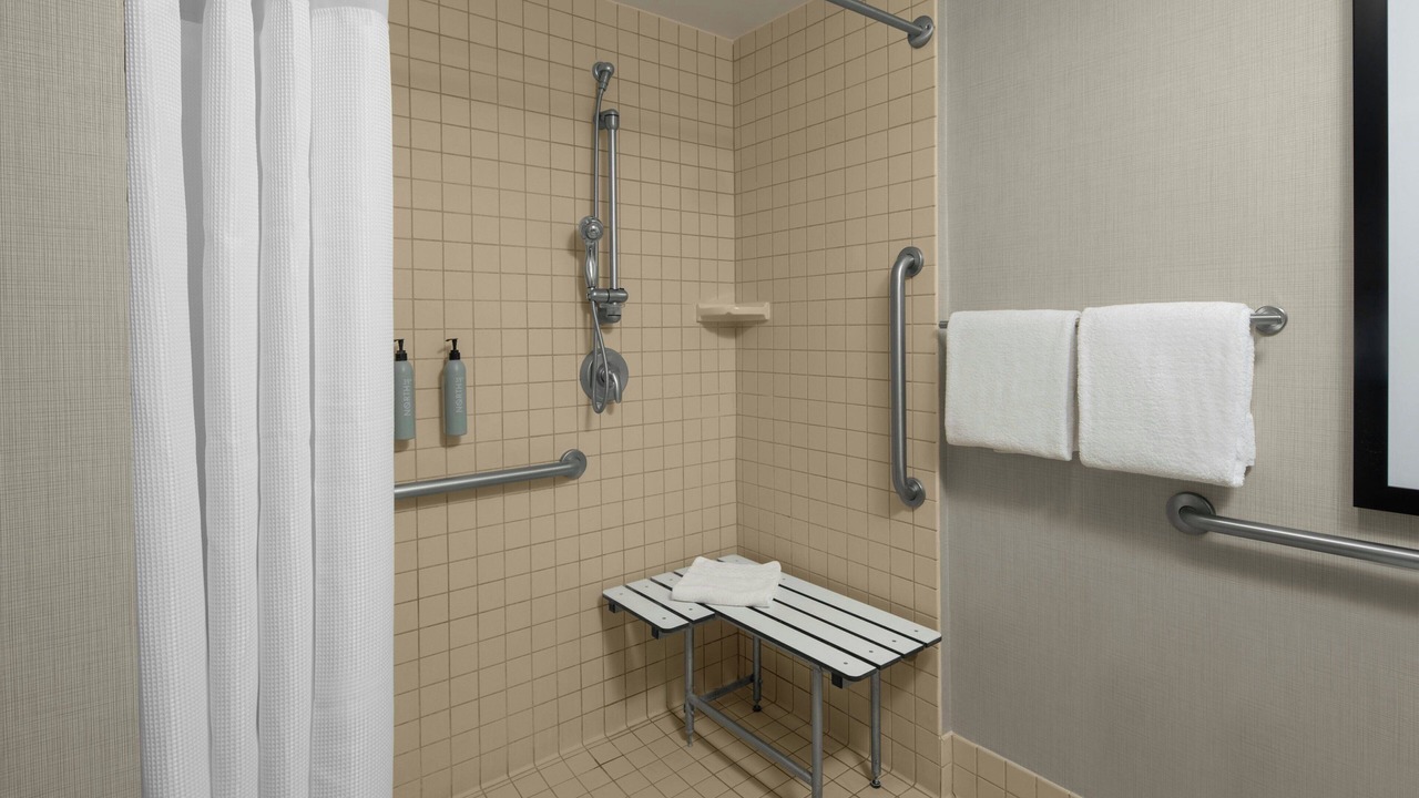 Photo of Bathroom in Legacy Park