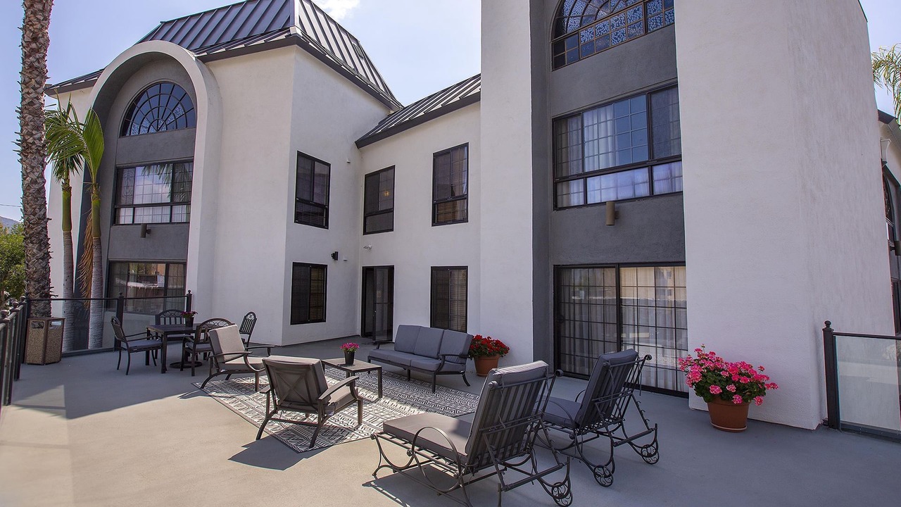 Photo of Patio Balcony in Burbank