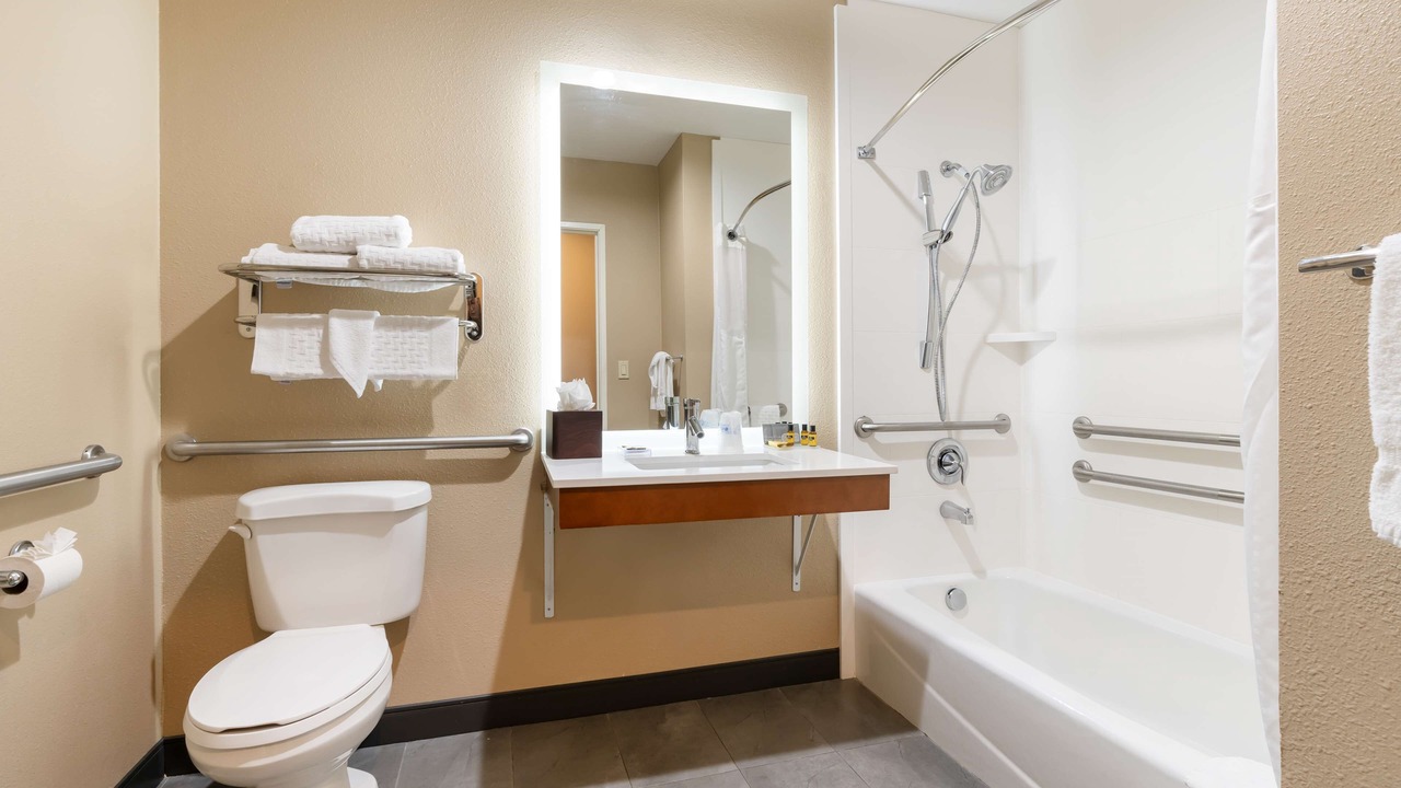 Photo of Bathroom in Boyd Acres