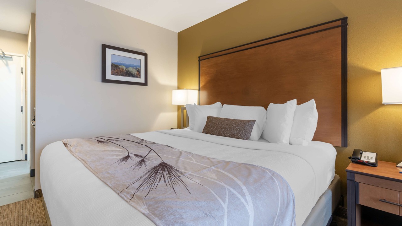 Photo of Bedroom in Boyd Acres