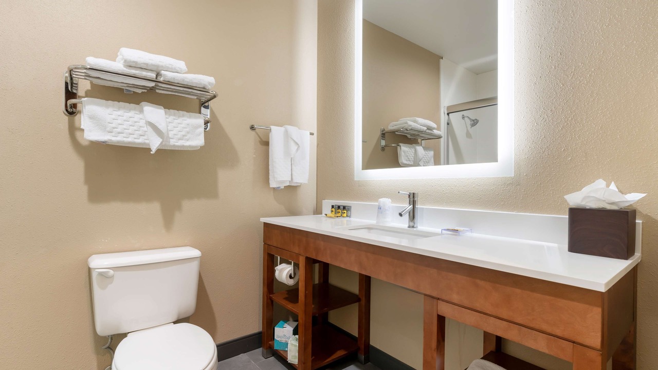 Photo of Bathroom in Boyd Acres