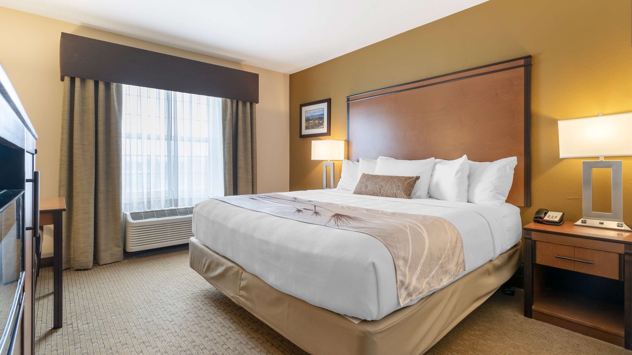 Photo of Bedroom in Boyd Acres