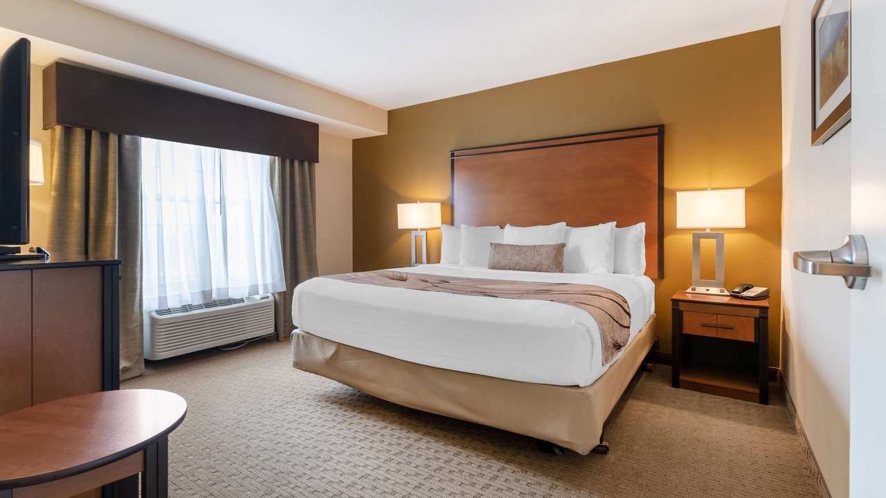 Photo of Bedroom in Boyd Acres