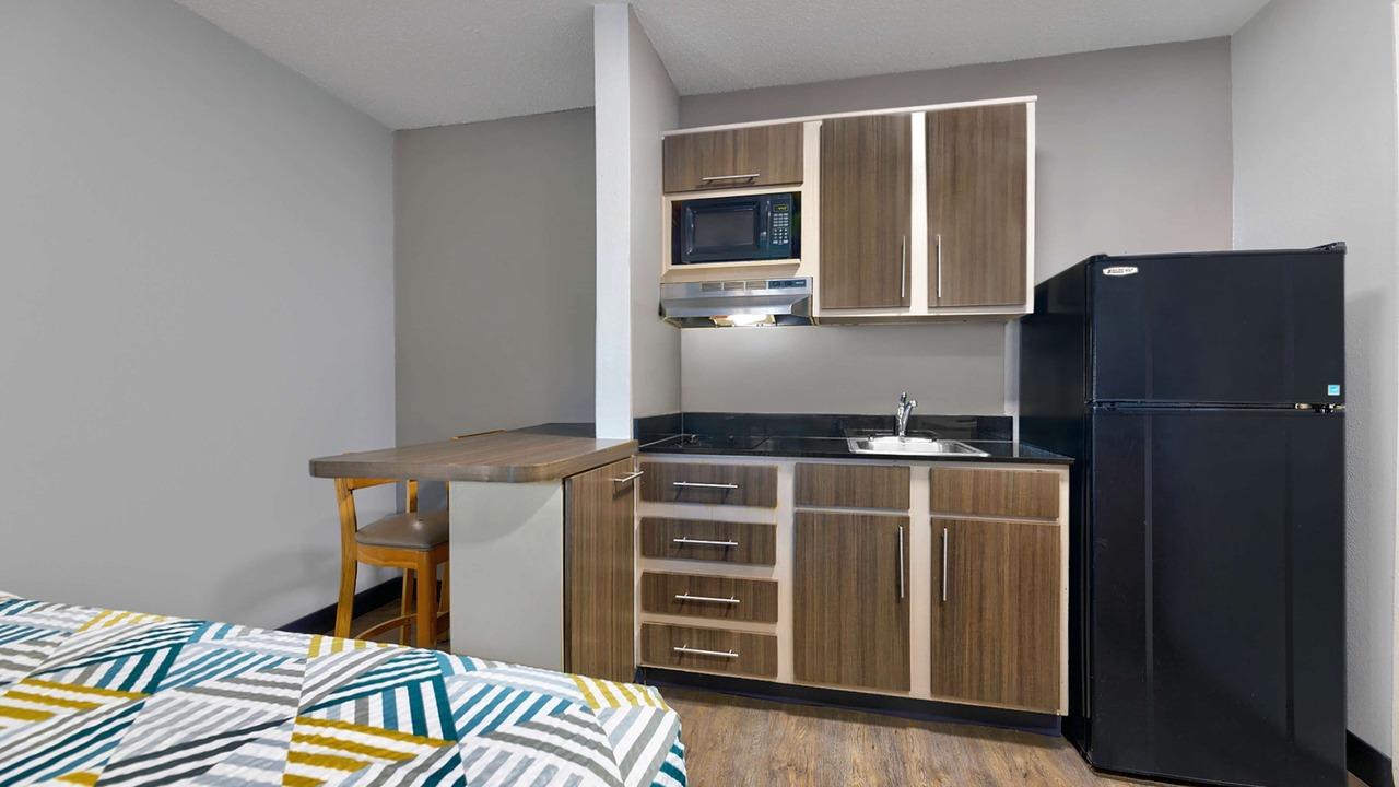 Photo of Kitchen in North Richland Hills