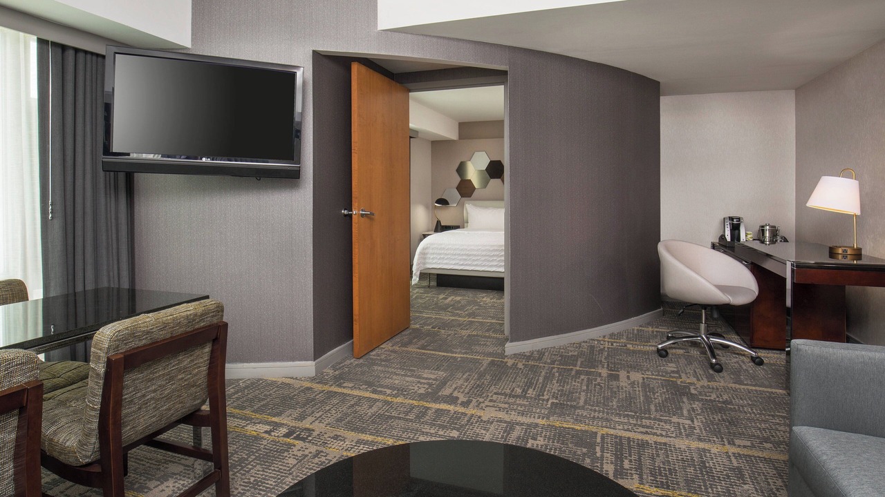 Photo of Bedroom in Central Square