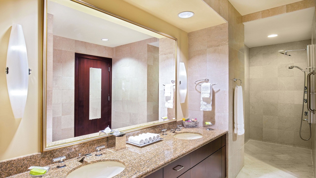 Photo of Bathroom in Central Square