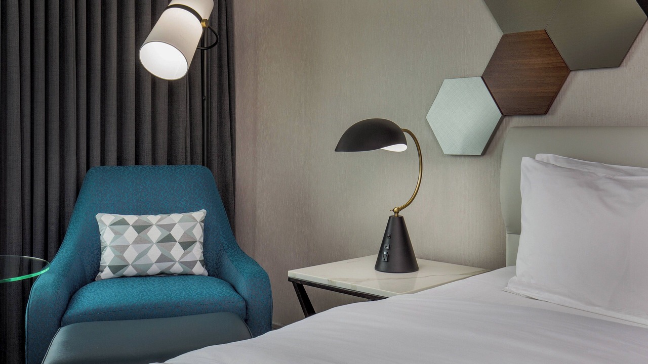 Photo of Bedroom in Central Square