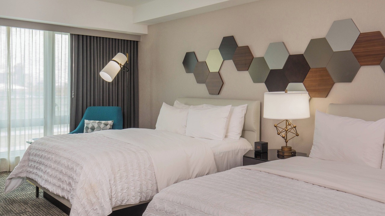 Photo of Bedroom in Central Square