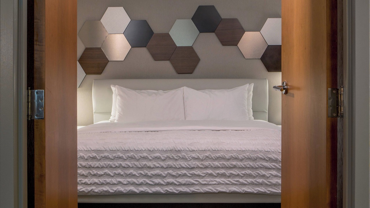 Photo of Bedroom in Central Square