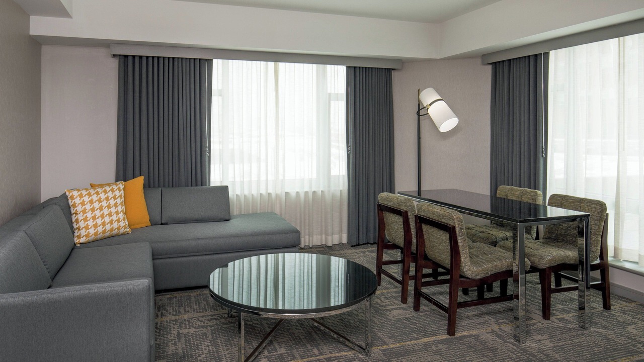 Photo of Bedroom in Central Square