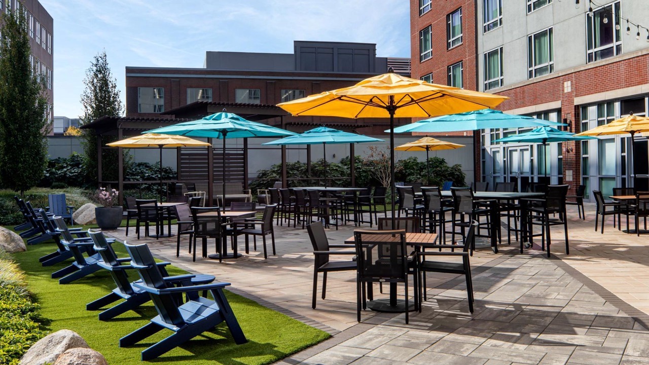 Photo of Patio Balcony in Central Square