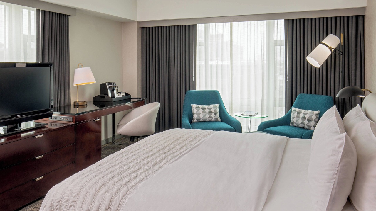 Photo of Bedroom in Central Square