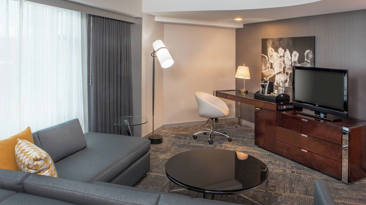 Photo of Bedroom in Central Square