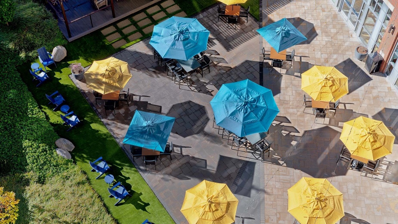 Photo of Patio Balcony in Central Square