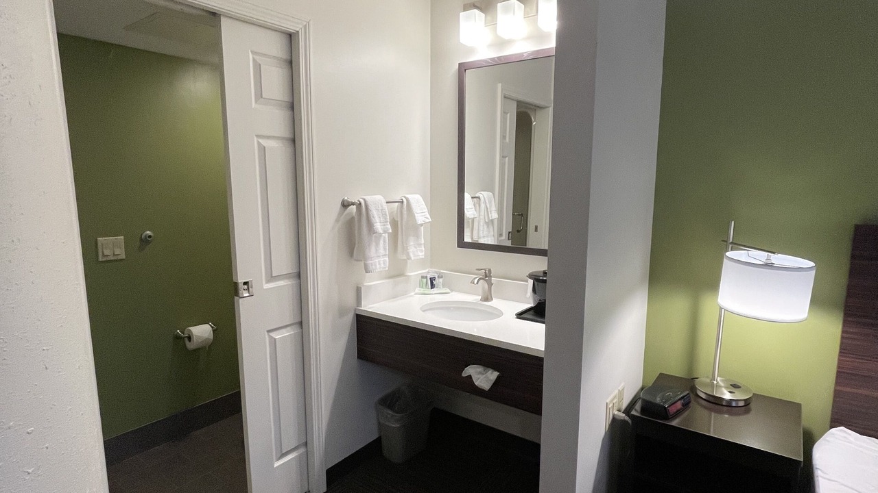 Photo of Bathroom in Antigo