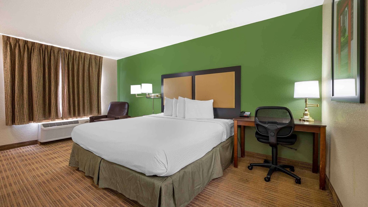 Photo of Bedroom in Champaign