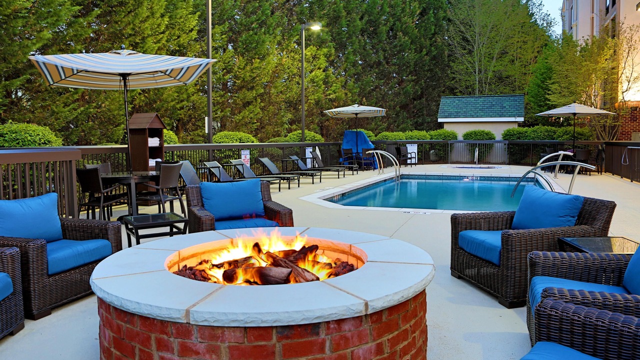 Photo of Patio Balcony in Skyland