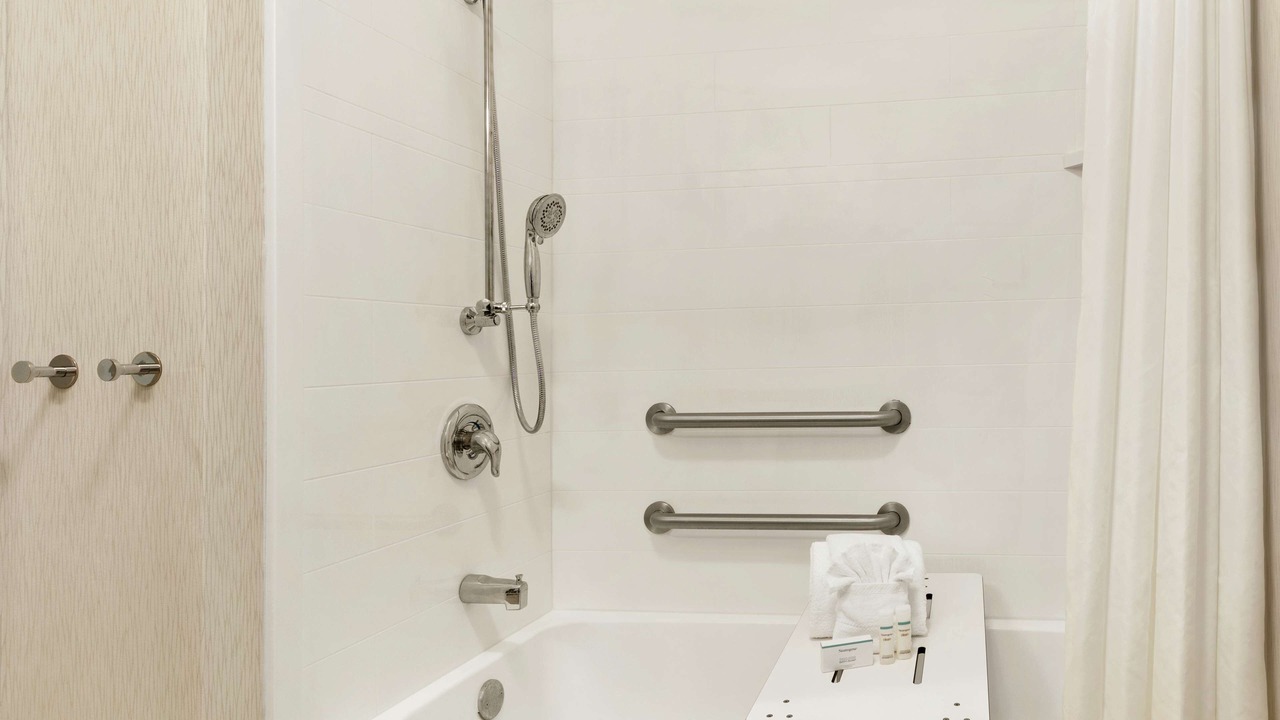 Photo of Bathroom in Johnson City