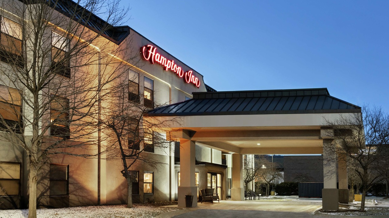 Photo of Buildings in Johnson City