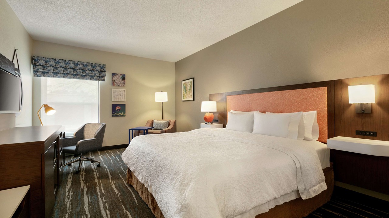 Photo of Bedroom in Johnson City