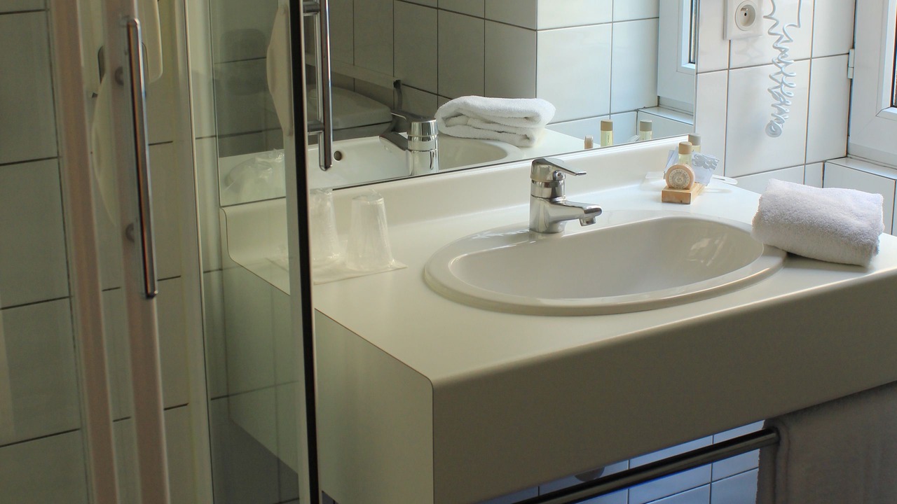 Photo of Bathroom in Brotteaux