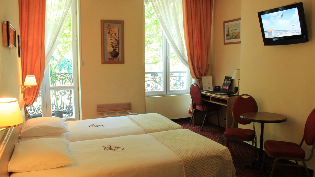 Photo of Bedroom in Brotteaux