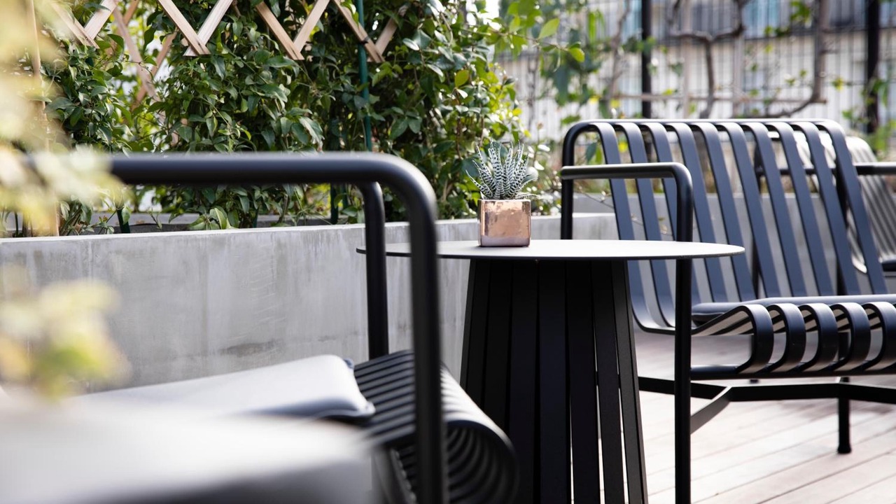 Photo of Patio Balcony in 5th Arrondissement