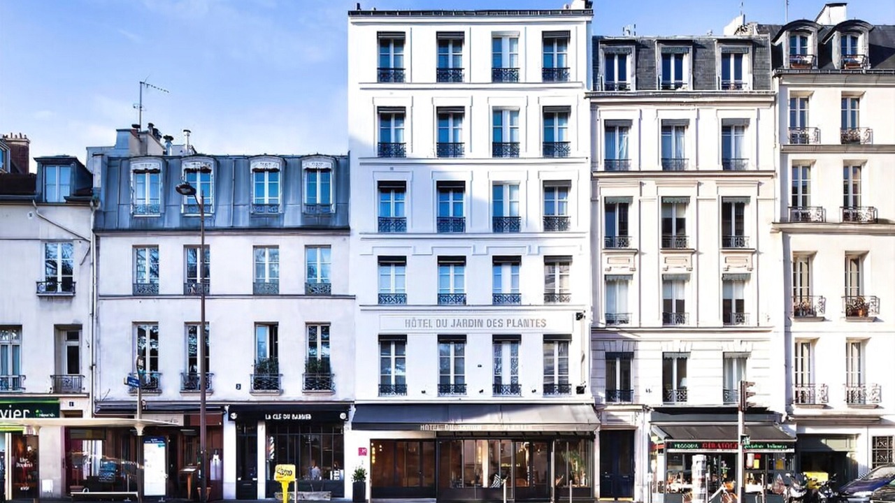 Photo of Outdoor in 5th Arrondissement