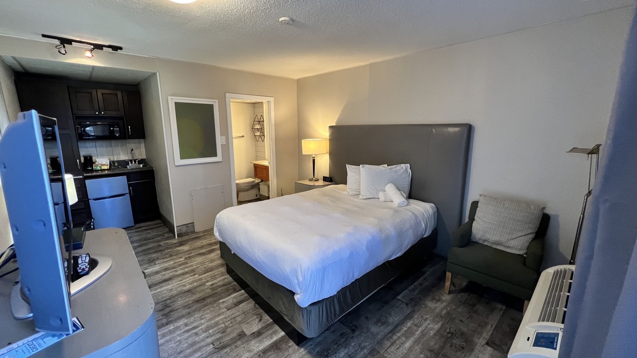 Photo of Bedroom in North Industrial