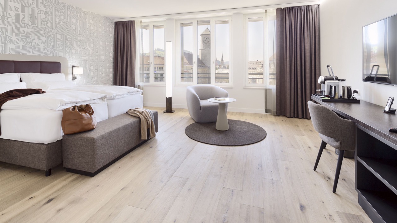 Photo of Bedroom in St. Gallen