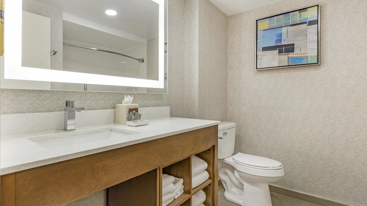 Photo of Bathroom in Northwest Raleigh