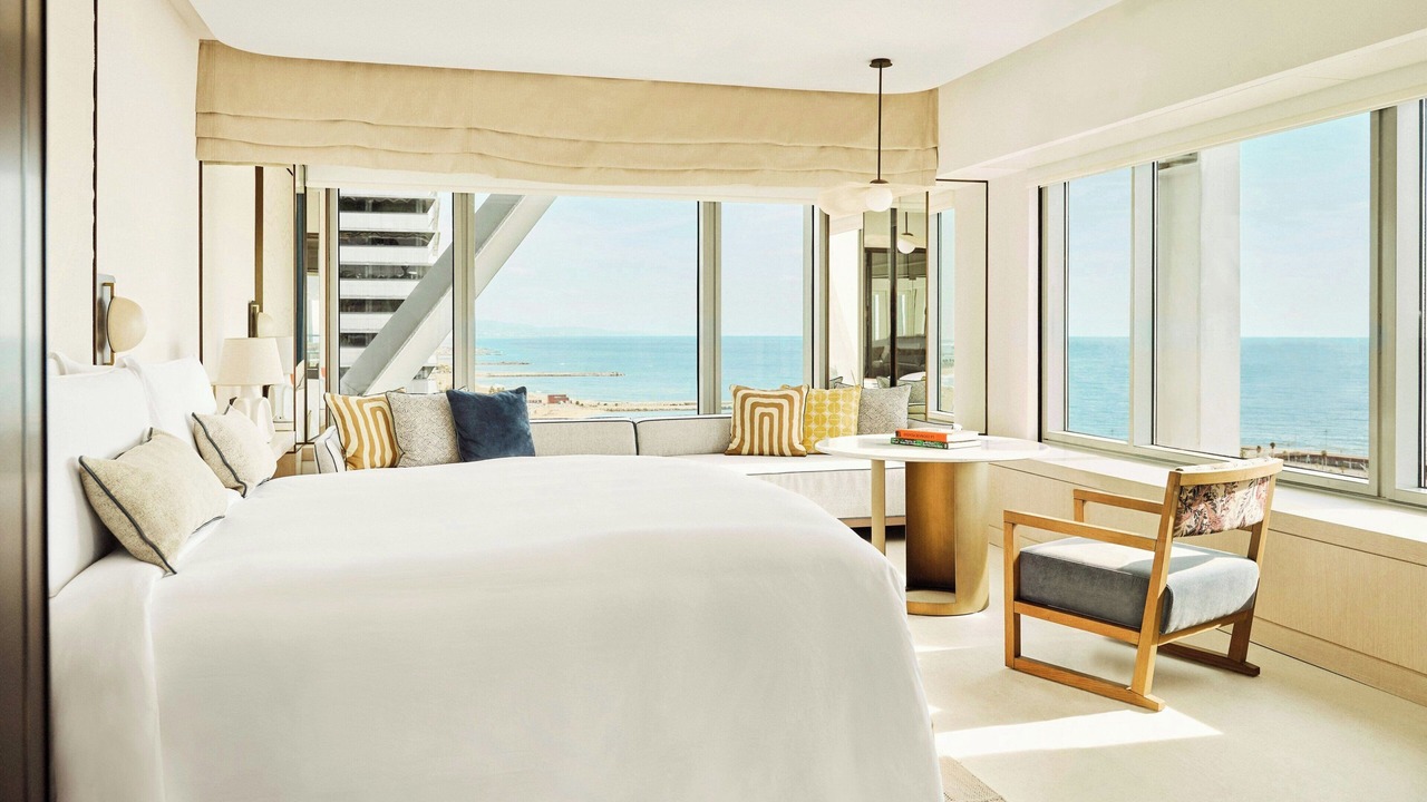 Photo of Bedroom in Barceloneta