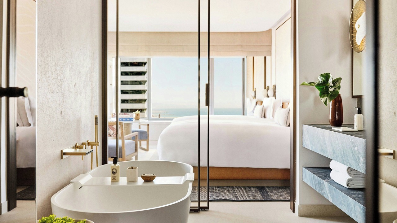 Photo of Bathroom in Barceloneta