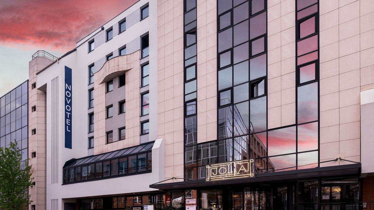 Photo of Outdoor in Suresnes
