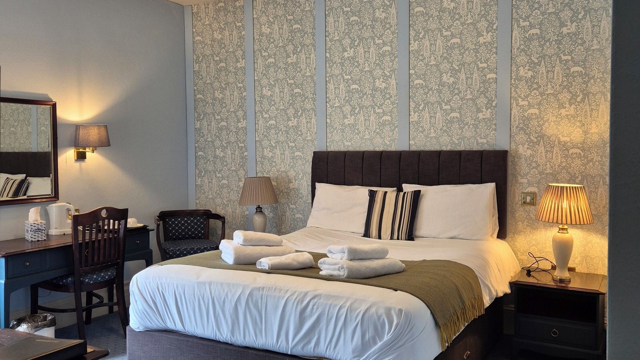 Photo of Bedroom in Hindhead