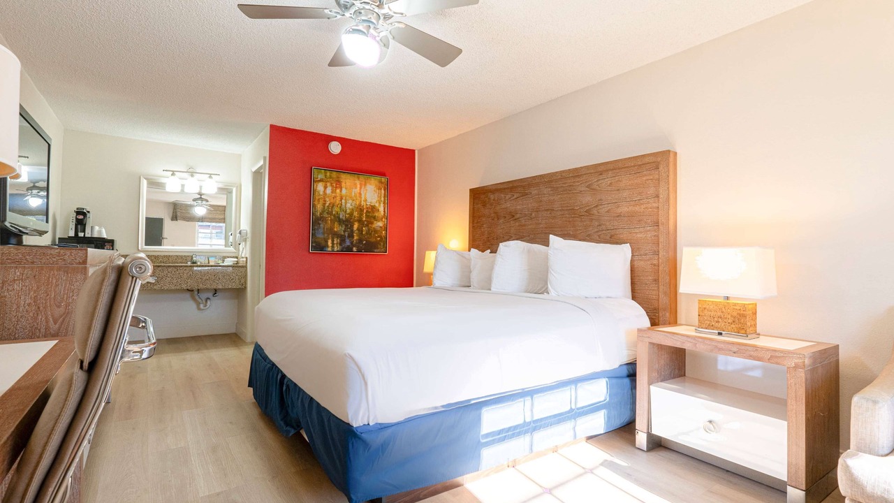 Photo of Bedroom in Kissimmee