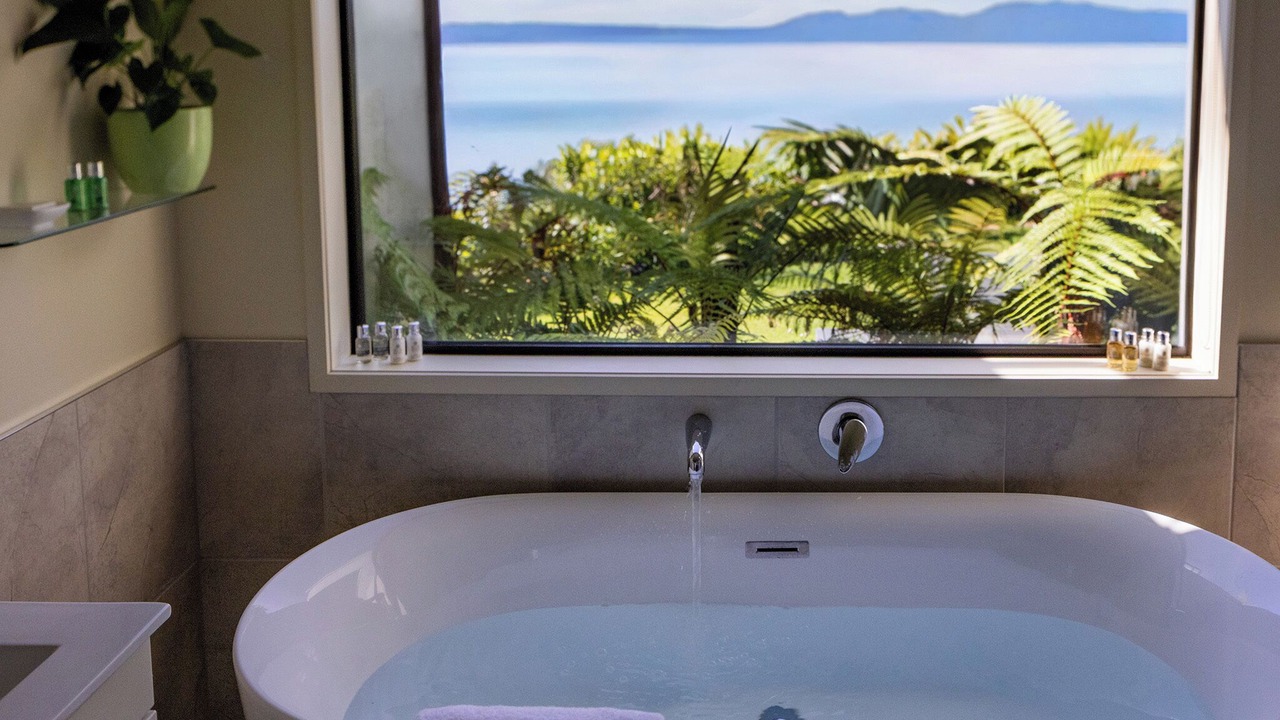 Photo of Bathroom in Lake Tarawera