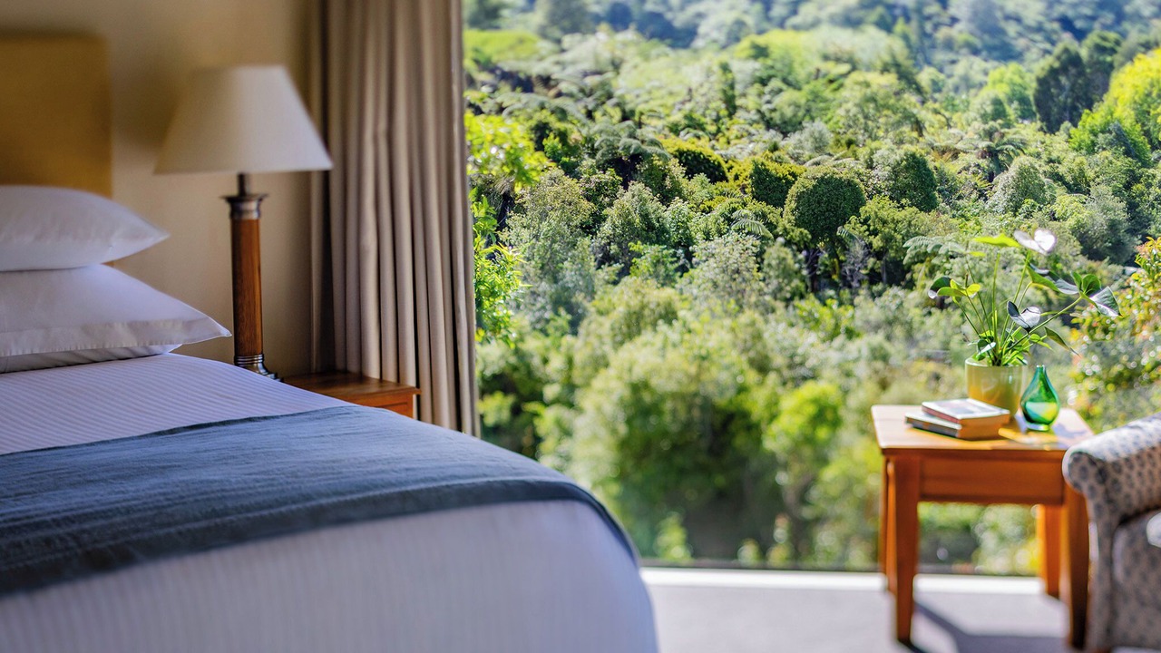 Photo of Bedroom in Lake Tarawera