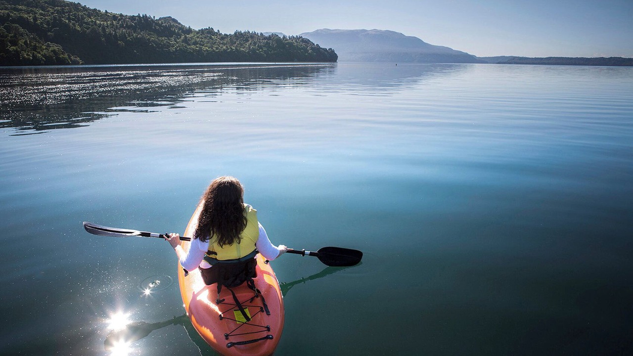 Photo of Others in Lake Tarawera