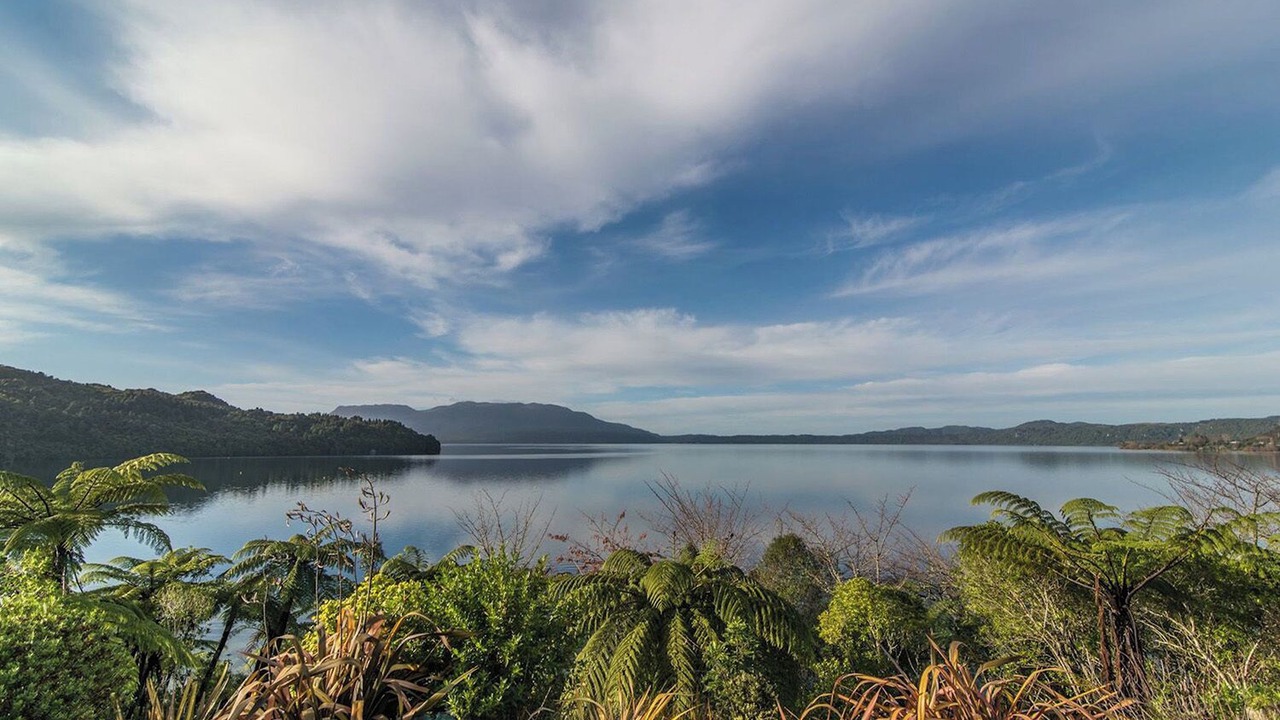 Photo of Outdoor in Lake Tarawera